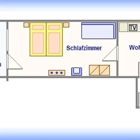 Enzian Apartamento Farchant