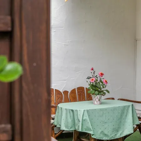 Enzian Apartamento *