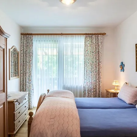 Enzian Apartamento