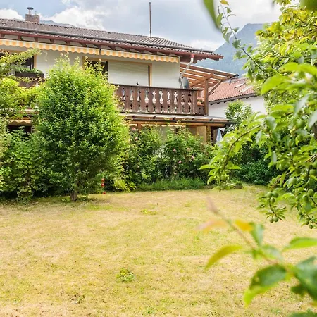 Enzian Apartamento Farchant